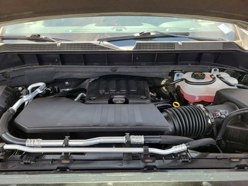 Used 2026 Chevrolet Silverado 1500 Custom RWD image 13