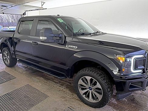 Used 2019 Ford F150 XL w/ Equipment Group 101A Mid image 2
