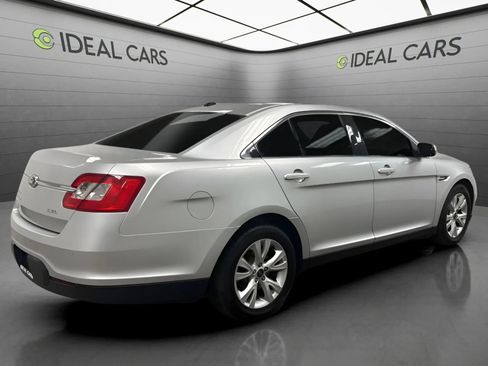 Used 2012 Ford Taurus SEL FWD image 5