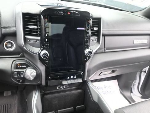 Used 2025 RAM 1500 Laramie w/ Sport Appearance Package AWD/4WD image 22
