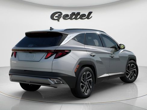 New 2026 Hyundai Tucson SEL Plus FWD image 5