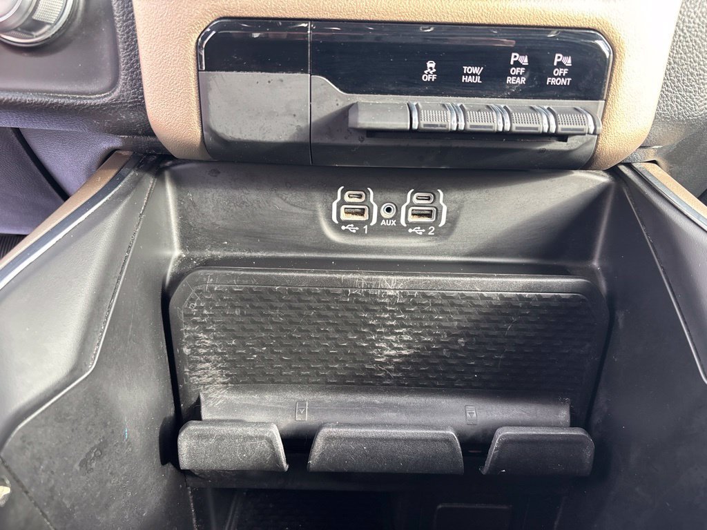 Used 2022 RAM 1500 Laramie AWD/4WD image 20