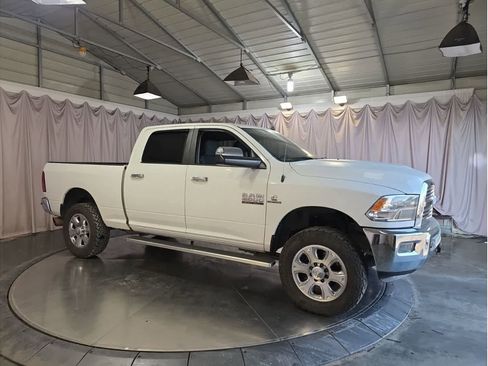 Used 2015 RAM 2500 Big Horn image 7