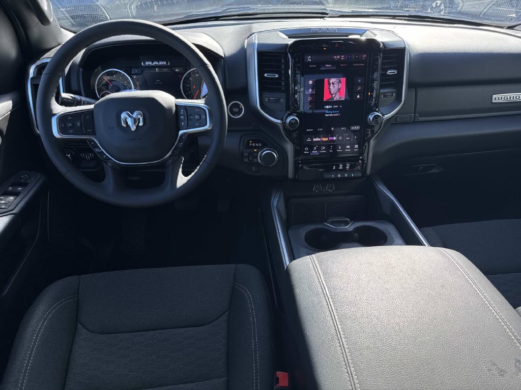 Used 2026 RAM 1500 Big Horn AWD/4WD image 10