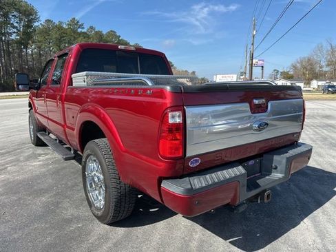 Used 2016 Ford F250 Platinum w/ FX4 Off-Road Package image 5