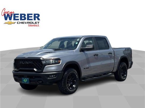 Used 2025 RAM 1500 Rebel AWD/4WD image 1