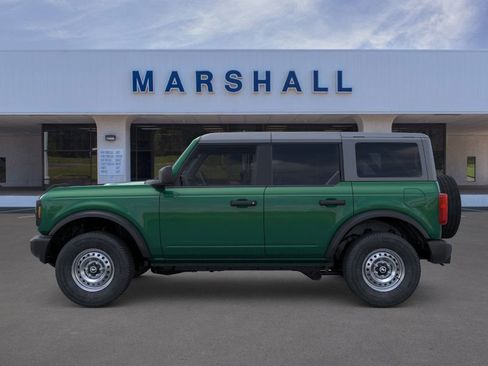 New 2025 Ford Bronco 4-Door AWD/4WD image 3