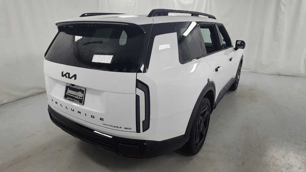 New 2027 Kia Telluride X-Line SX Prestige w/ Towing Package AWD/4WD image 3
