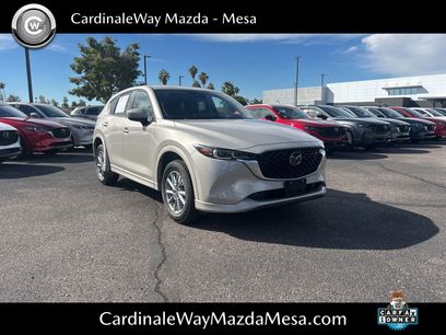 Used 2024 MAZDA CX-5 AWD 2.5 S w/ Select Package
