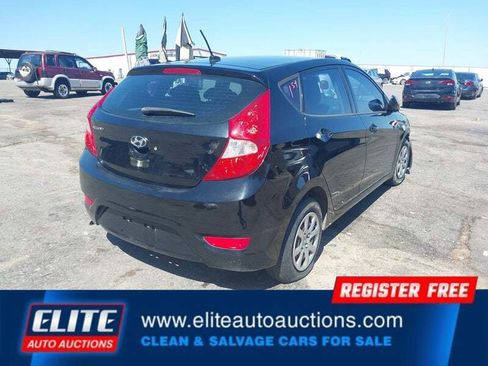 Used 2012 Hyundai Accent GS image 7