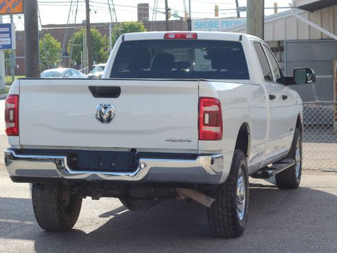 Used 2019 RAM 2500 Tradesman w/ Safety Group AWD/4WD image 8