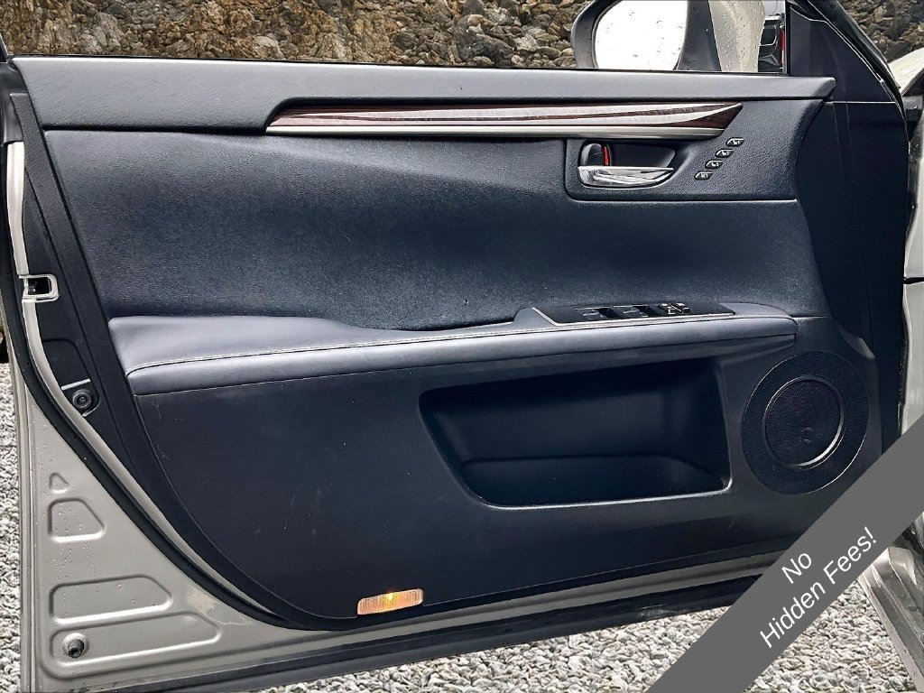 Used 2018 Lexus ES 350 w/ Navigation System Package FWD image 19