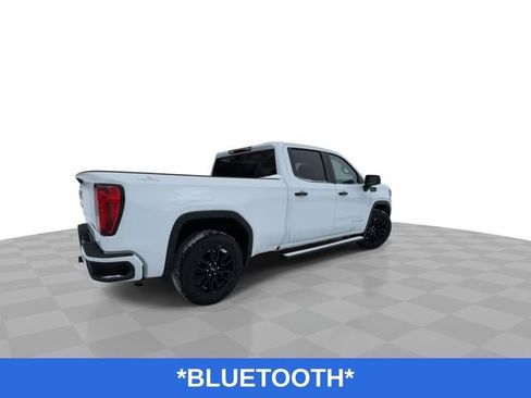 Used 2023 GMC Sierra 1500 Pro w/ Graphite Edition image 9