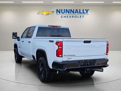 New 2026 Chevrolet Silverado 2500 LT w/ Trail Boss Package AWD/4WD image 3
