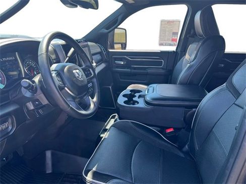 Used 2024 RAM 3500 Laramie w/ Sport Appearance Package image 10