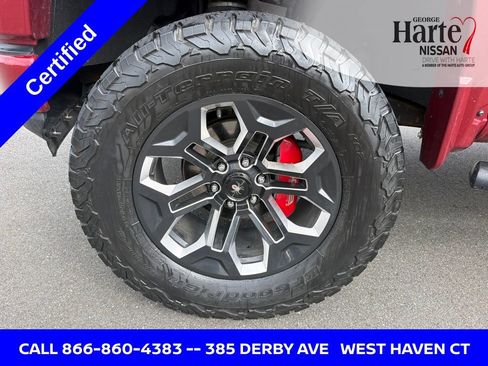 Used 2020 Chevrolet Silverado 1500 RST w/ All-Star Edition AWD/4WD image 32