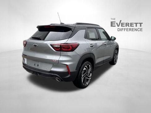 New 2026 Chevrolet TrailBlazer RS w/ Convenience Package image 16