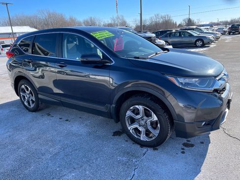 Used 2017 Honda CR-V EX image 7