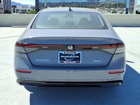New 2025 Honda Accord EX-L image 5