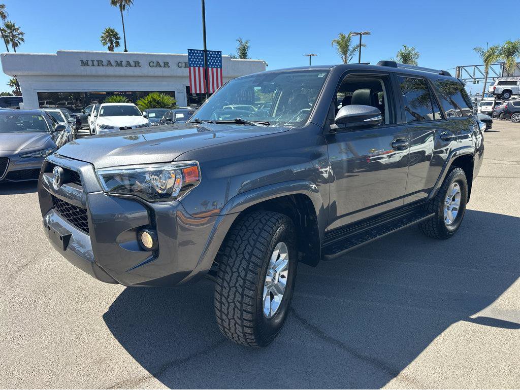 Used 2019 Toyota 4Runner SR5 Premium AWD/4WD image 11