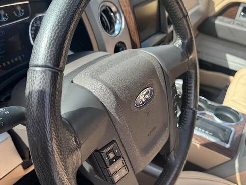 Used 2013 Ford F150 Lariat w/ Luxury Equipment Group image 18