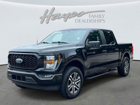 Used 2023 Ford F150 XL w/ STX Appearance Package RWD image 7