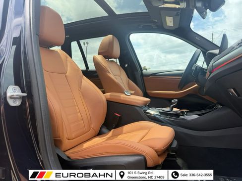 Used 2023 BMW X3 M40i AWD/4WD image 19