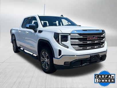 Used 2024 GMC Sierra 1500 SLE