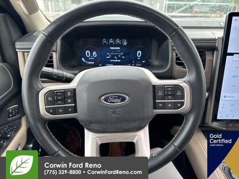 Used 2024 Ford Expedition Max Limited AWD/4WD image 17