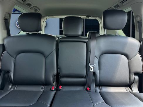 Used 2018 Nissan Armada SL w/ Premium Package RWD image 12