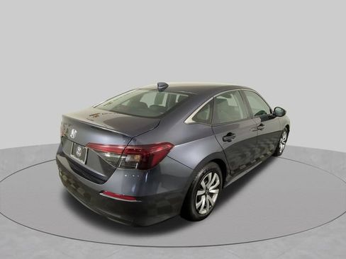 Used 2025 Honda Civic LX image 12