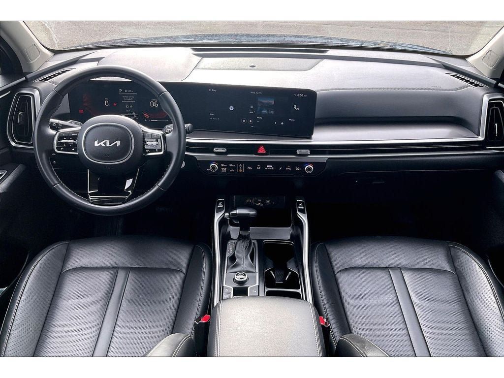 Used 2024 Kia Sorento S w/ Panoramic Sunroof Package FWD image 16