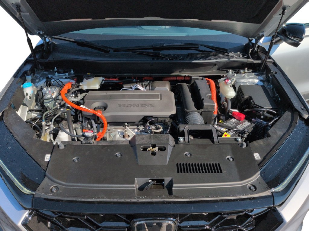 New 2027 Honda CR-V Sport-L image 31