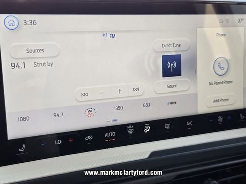 New 2025 Ford Bronco Sport Heritage w/ Convenience Package AWD/4WD image 18