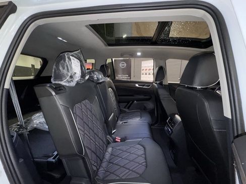 New 2026 Volkswagen Atlas SEL Premium R-Line AWD/4WD image 7