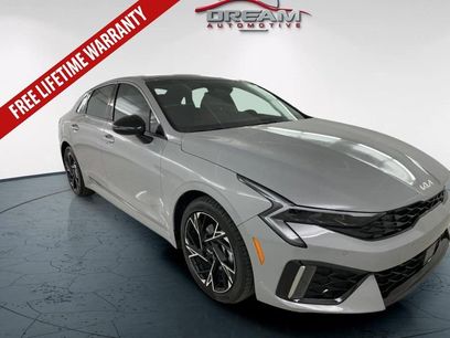 Used 2025 Kia K5 GT-Line w/ GT-Line Premium Package