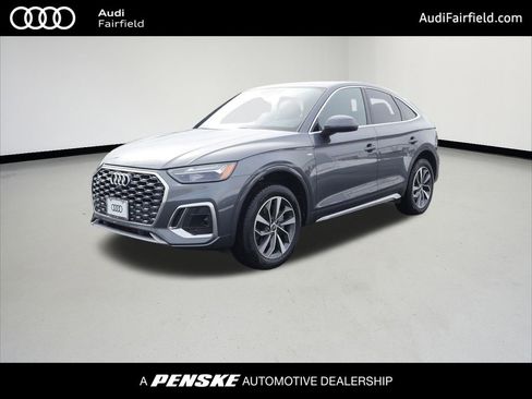 Used 2023 Audi Q5 2.0T Premium Plus w/ Premium Plus Package image 1