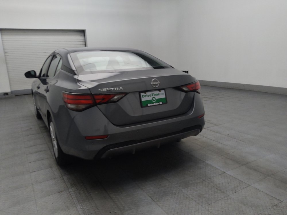 Used 2024 Nissan Sentra S FWD image 5
