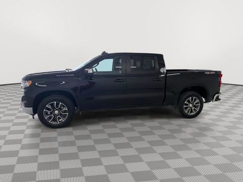 Certified 2024 Chevrolet Silverado 1500 LT AWD/4WD image 7