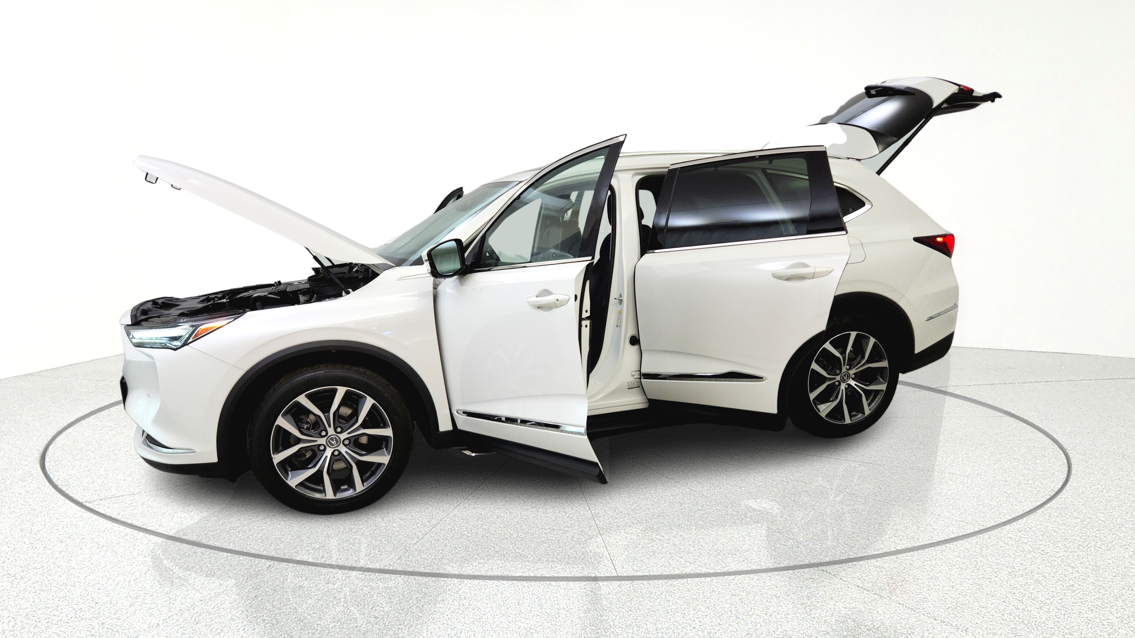 Used 2023 Acura MDX w/ Technology Package AWD/4WD image 11