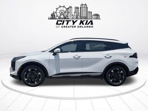 Certified 2026 Kia Sportage SX FWD image 2