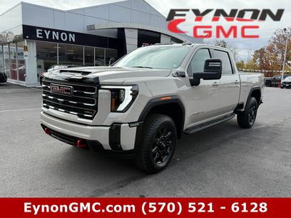 New 2026 GMC Sierra 2500 AT4 w/ AT4 Premium Plus Package