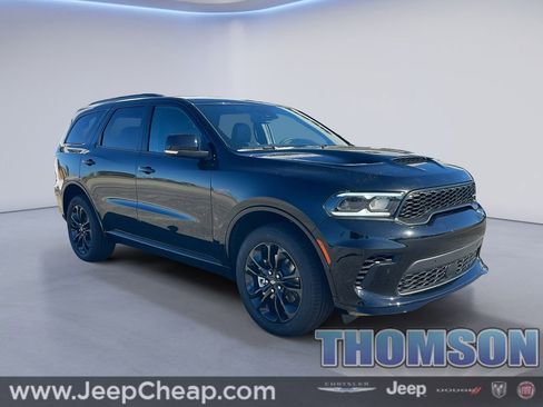 New 2026 Dodge Durango GT image 1