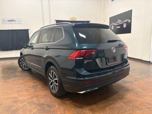 Used 2019 Volkswagen Tiguan SE AWD/4WD image 2