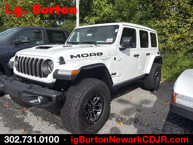 New 2027 Jeep Wrangler Unlimited Rubicon 392 AWD/4WD image 2