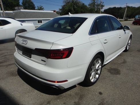 Used 2019 Audi A4 2.0T Premium AWD/4WD image 4