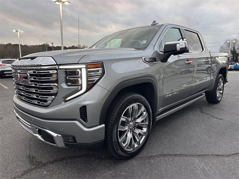Used 2024 GMC Sierra 1500 Denali w/ Denali Reserve Package image 9