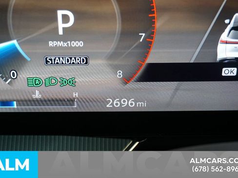 Used 2025 Nissan Murano SL AWD/4WD image 62