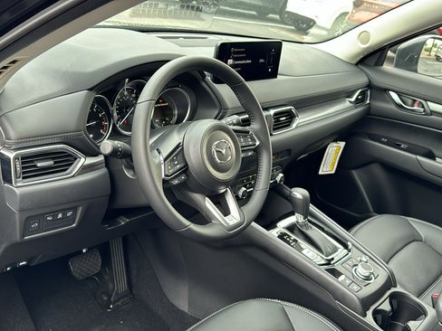 New 2025 MAZDA CX-5 AWD 2.5 S w/ Preferred Package image 13