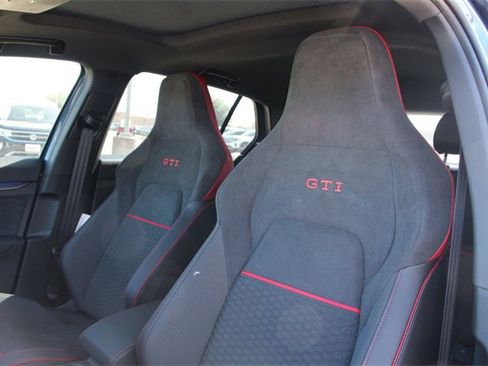 New 2026 Volkswagen GTI SE image 11